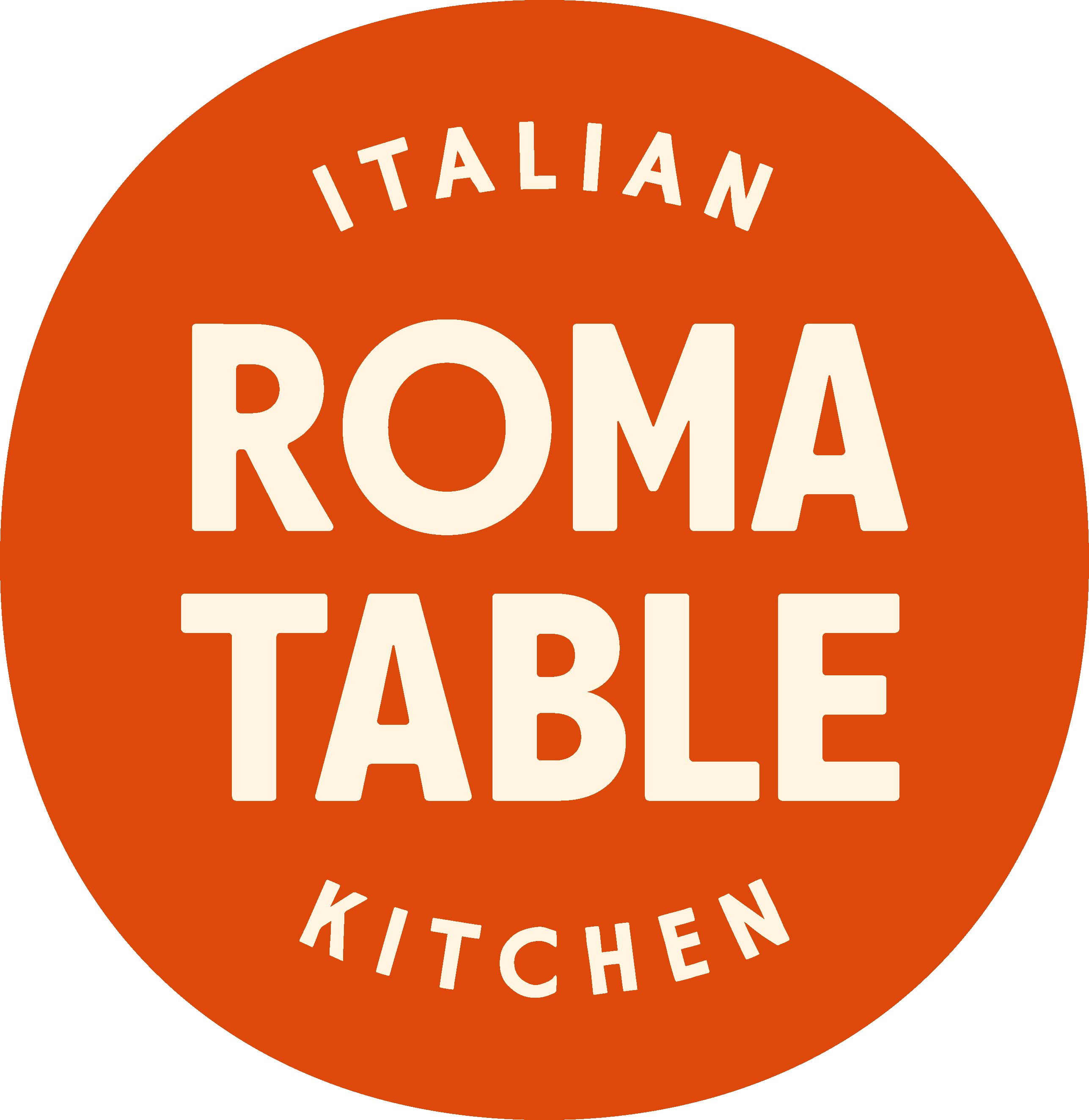 Roma Table logo